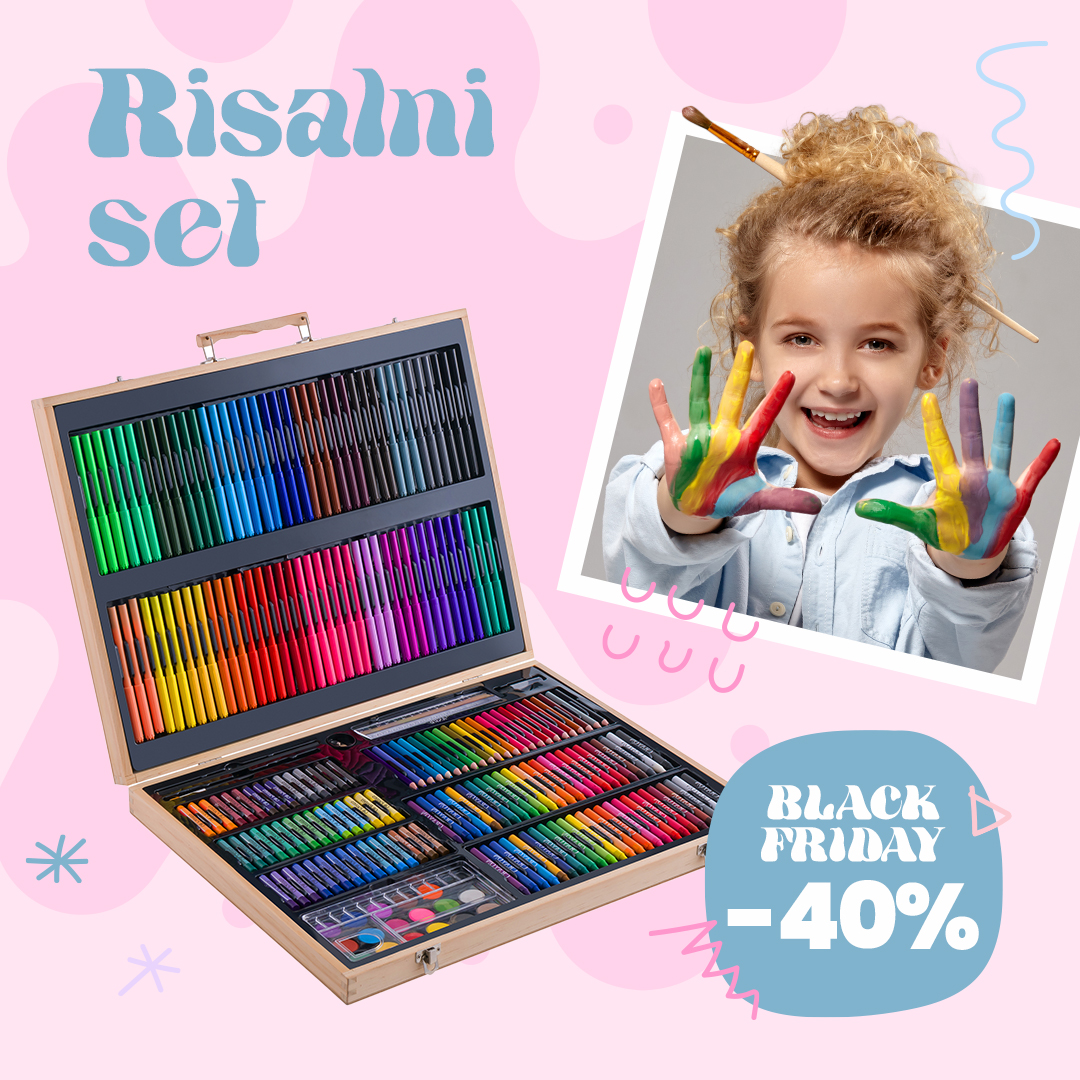251-delni Risalni Set
